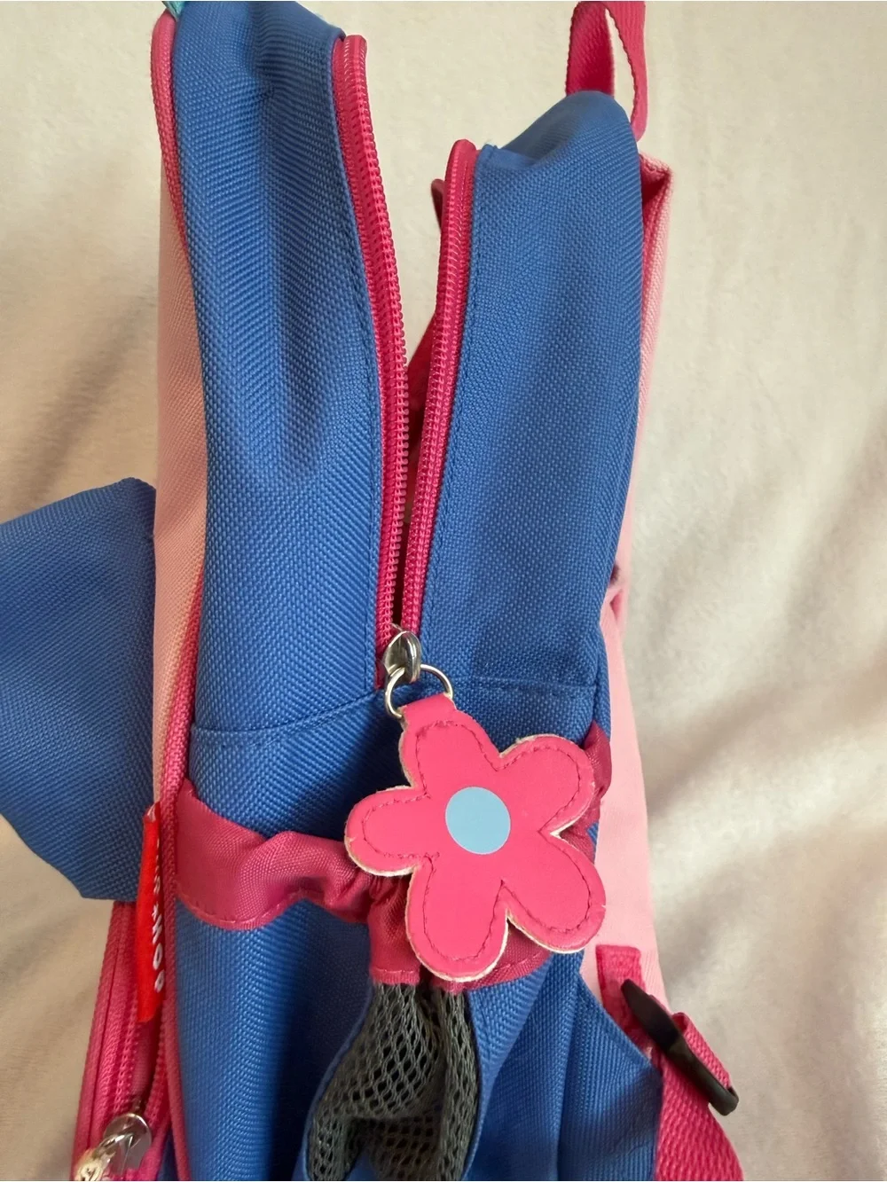 Skip Hop Kids Butterfly Backpack - Pink and Blue